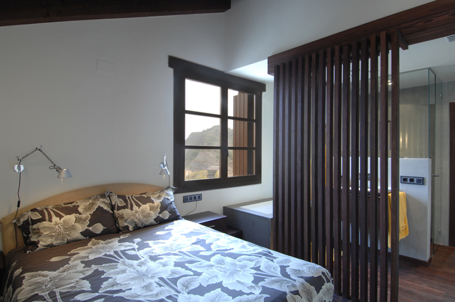 Reforma integral casa rural en Ainsa