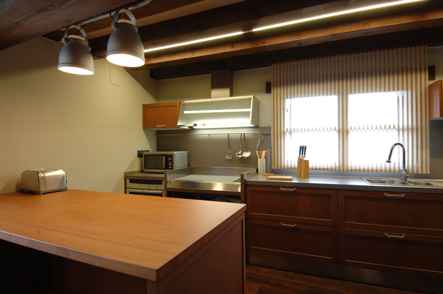 Reforma integral casa rural en Ainsa