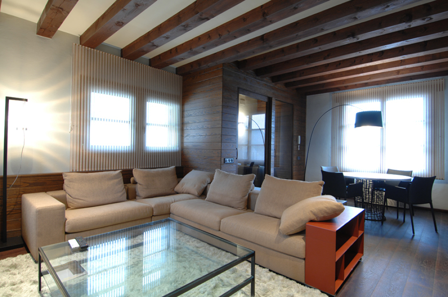 Reforma integral casa rural en Ainsa