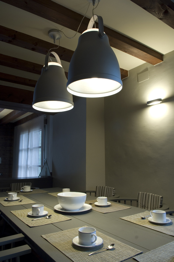 Reforma integral casa rural en Ainsa