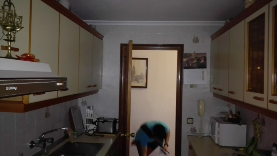 Reforma integral. Cocina