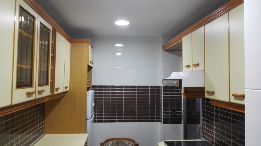 Reforma integral cocina