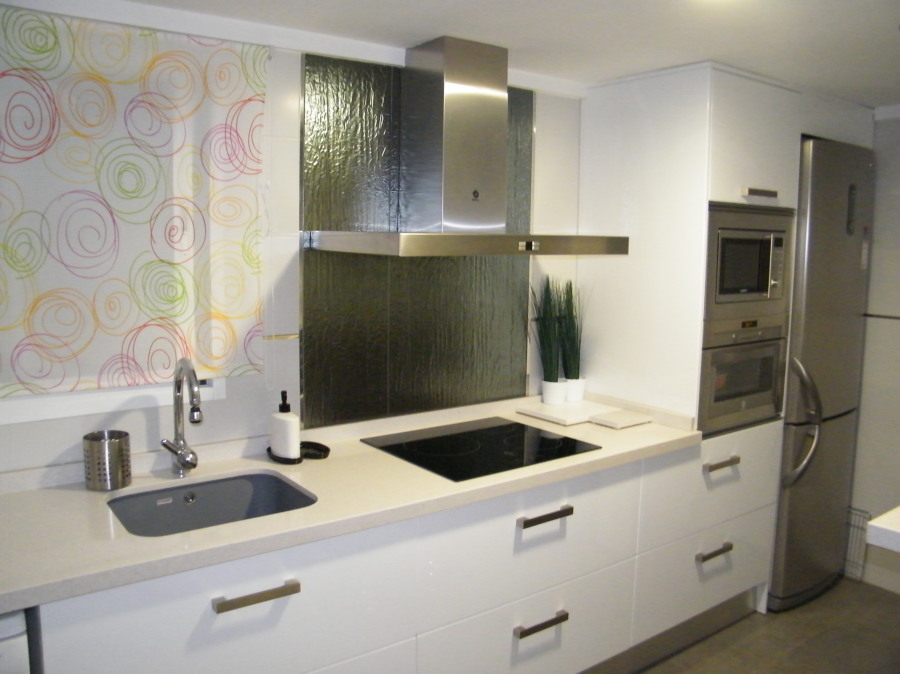 REFORMA INTEGRAL COCINA