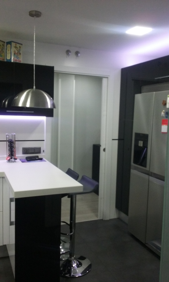 Reforma integral-cocina