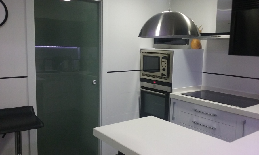 Reforma integral-cocina