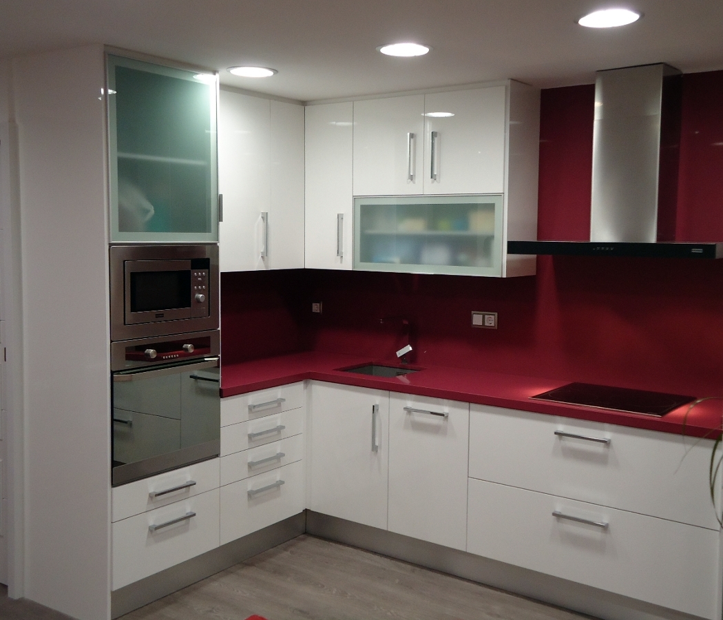 Reforma integral cocina 