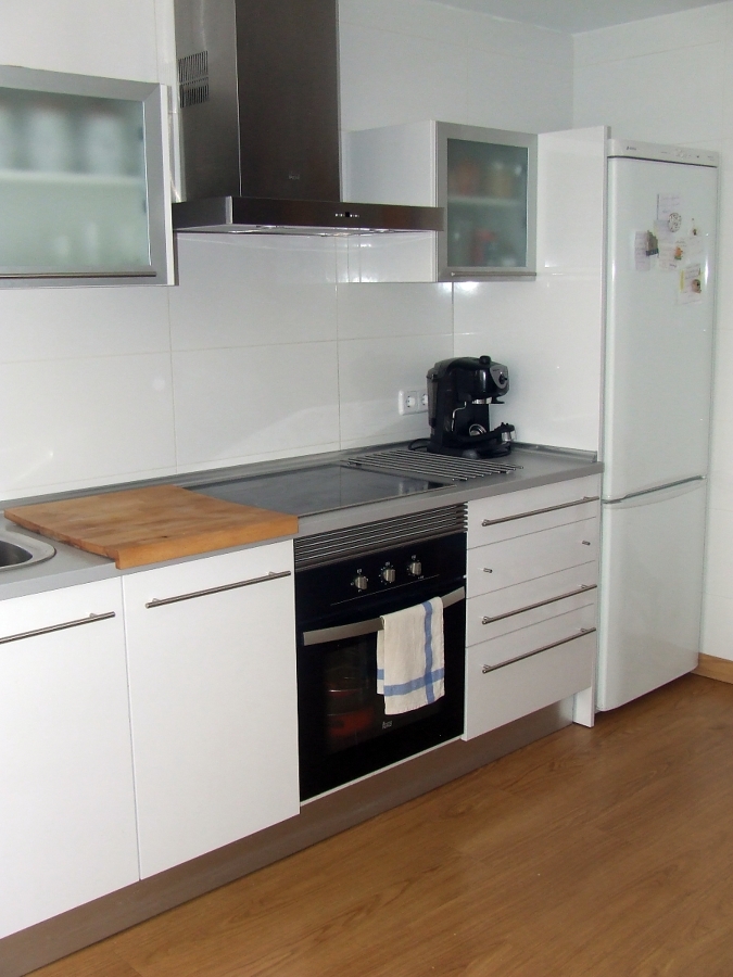 REFORMA INTEGRAL COCINA