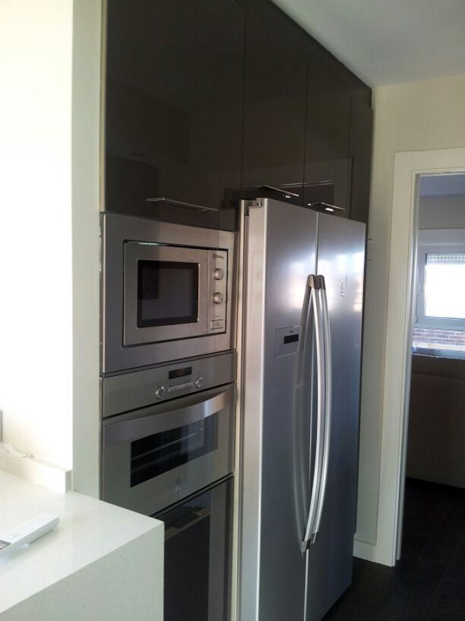 Reforma Integral Cocina