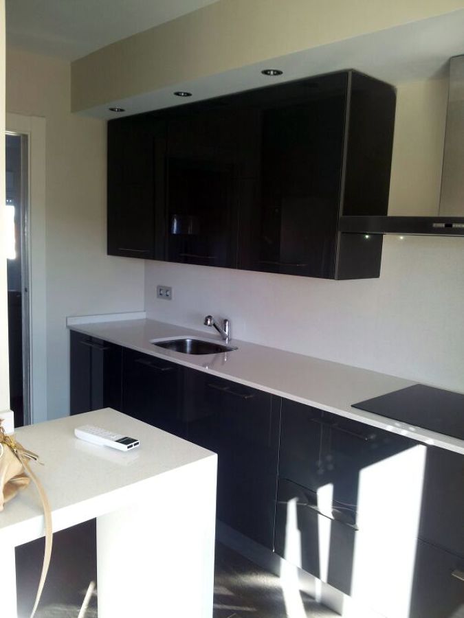 Reforma Integral Cocina