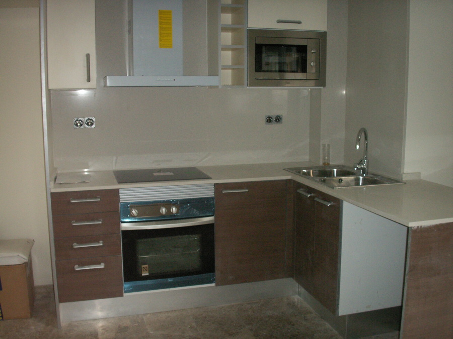 Reforma integral de cocina