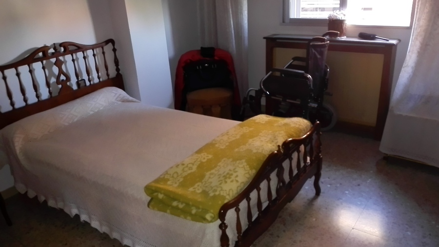 Reforma integral. Colocación tarima, quitar gotele, 