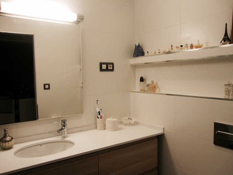 Reforma integral cuarto de baño