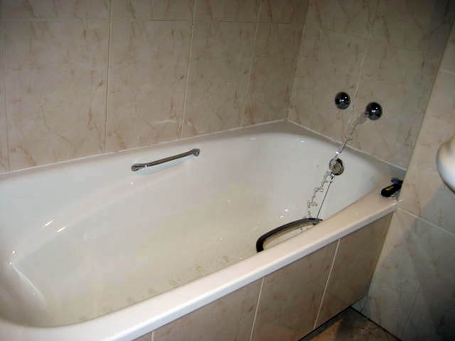 Reforma integral cuarto de baño en Alcañiz - Teruel -