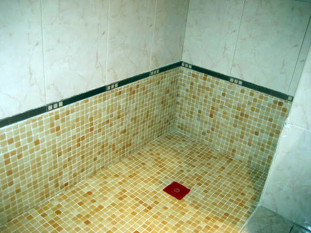 Reforma integral cuarto de baño en Alcañiz - Teruel -