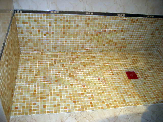 Reforma integral cuarto de baño en Alcañiz - Teruel -