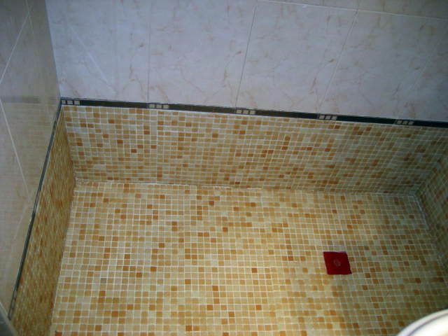 Reforma integral cuarto de baño en Alcañiz - Teruel -