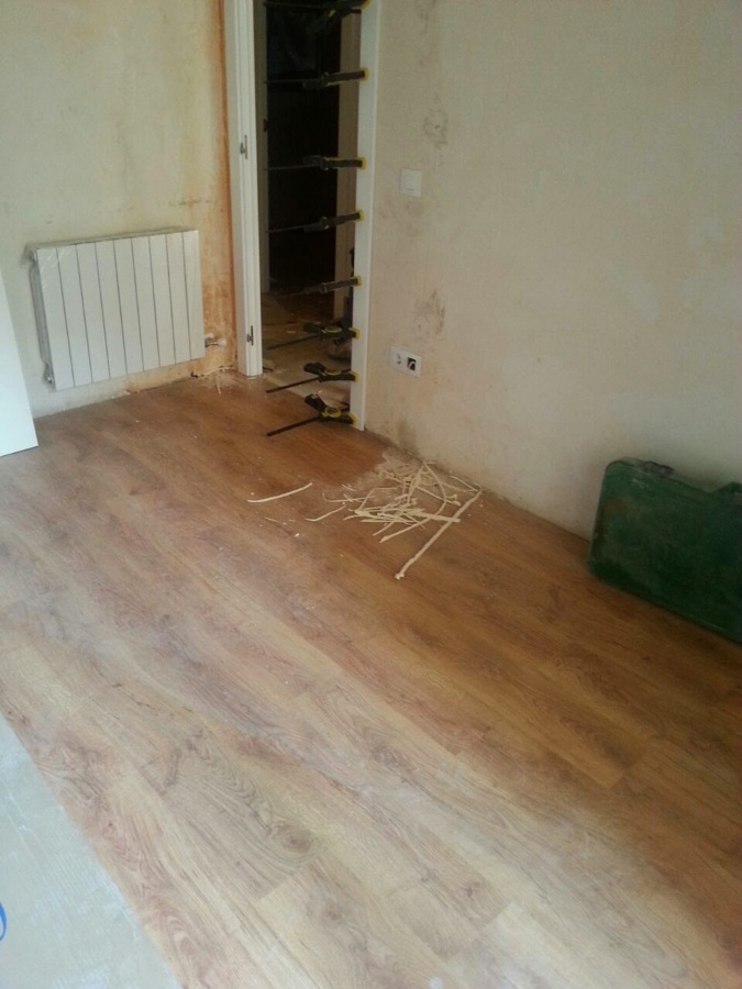 REFORMA INTEGRAL D'HABITATGE