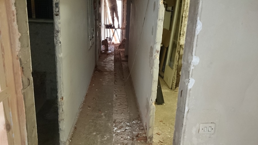 REFORMA INTEGRAL D'HABITATGE