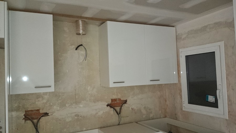 Reforma integral d'habitatge