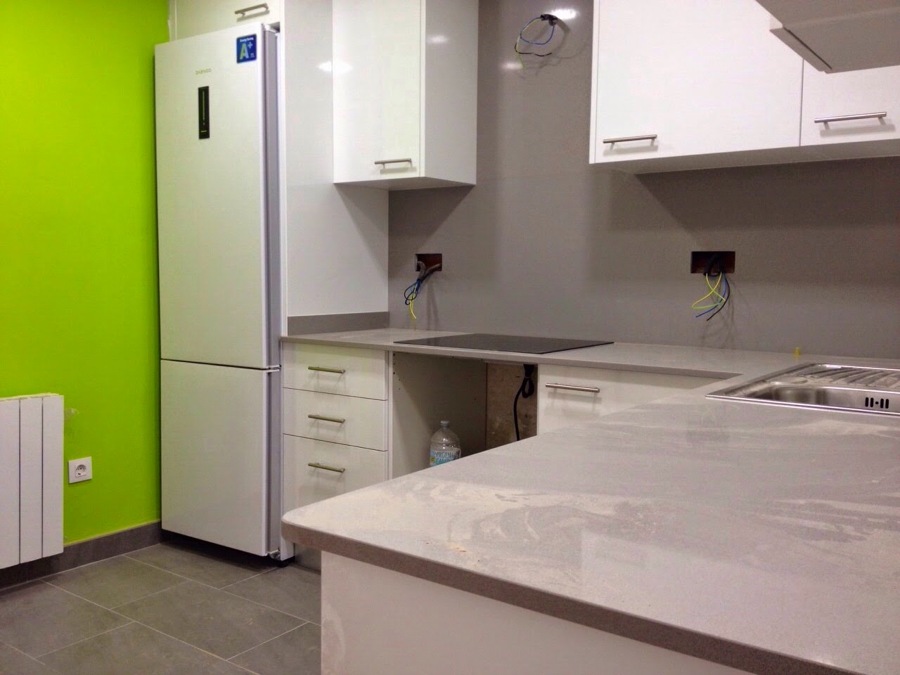 Reforma integral d'habitatge