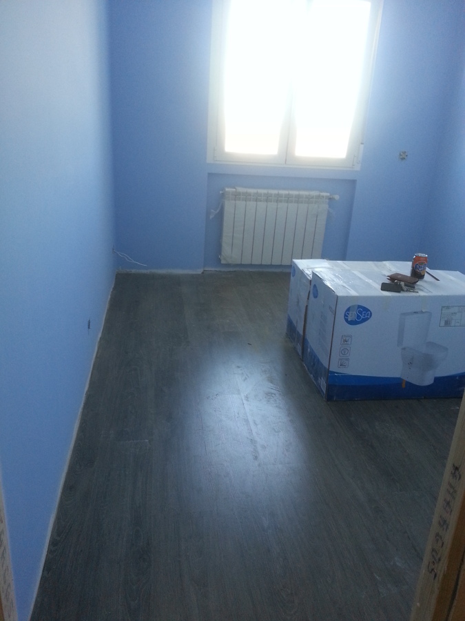 REFORMA INTEGRAL DE 1 PISO DE 90M2 EN COSLADA,