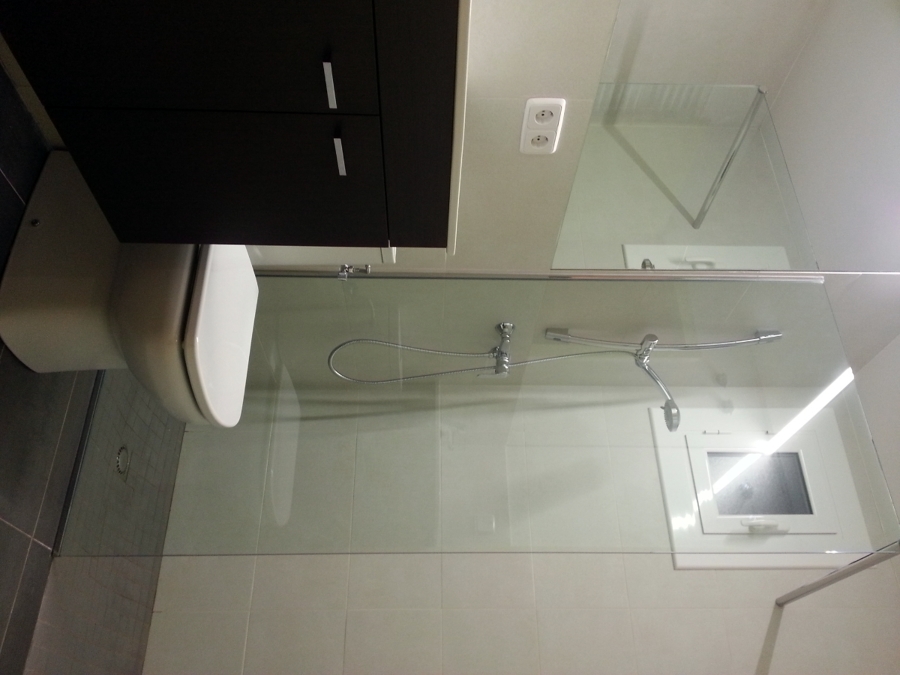 Reforma Integral de Apartamento en el  barrio de la Sagrada Família (Barcelona)