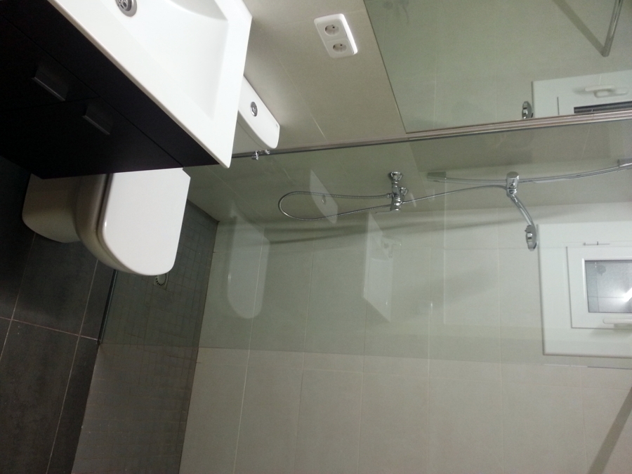 Reforma Integral de Apartamento en el  barrio de la Sagrada Família (Barcelona)