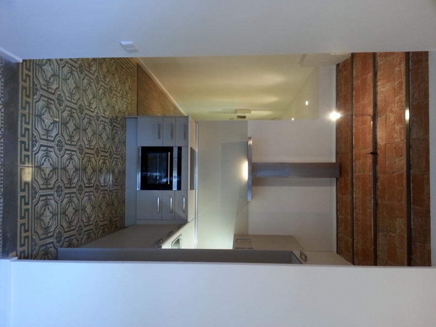 Reforma Integral de Apartamento en el  barrio de la Sagrada Família (Barcelona)