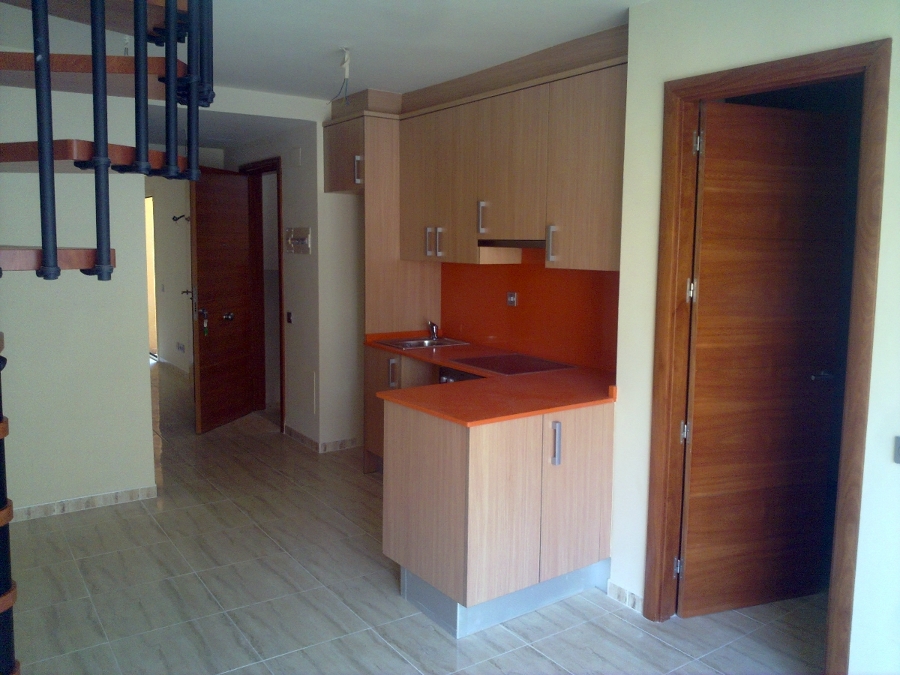 Reforma integral de apartamento en Salou.