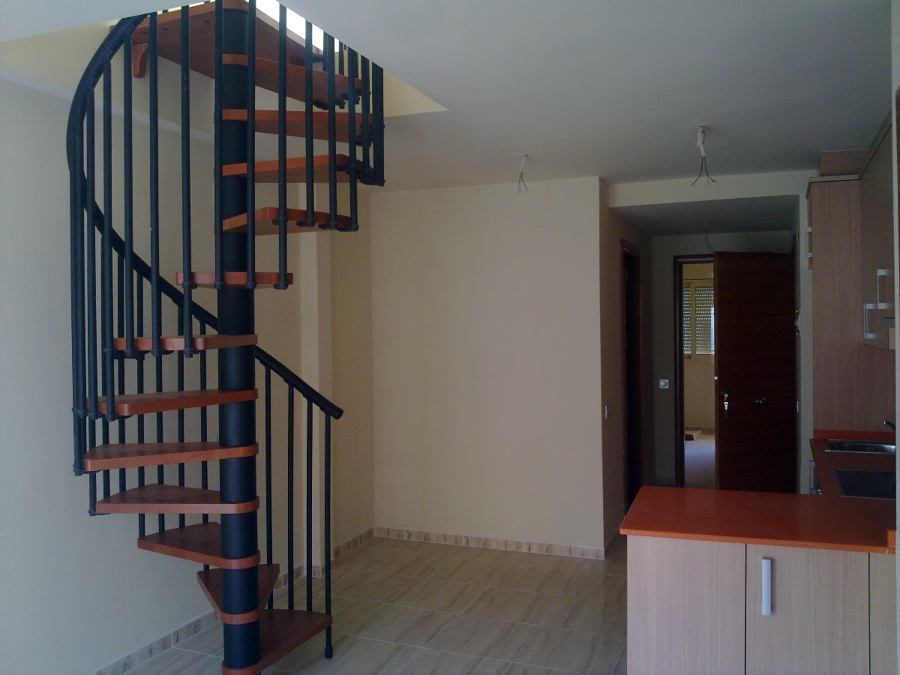 Reforma integral de apartamento en Salou.