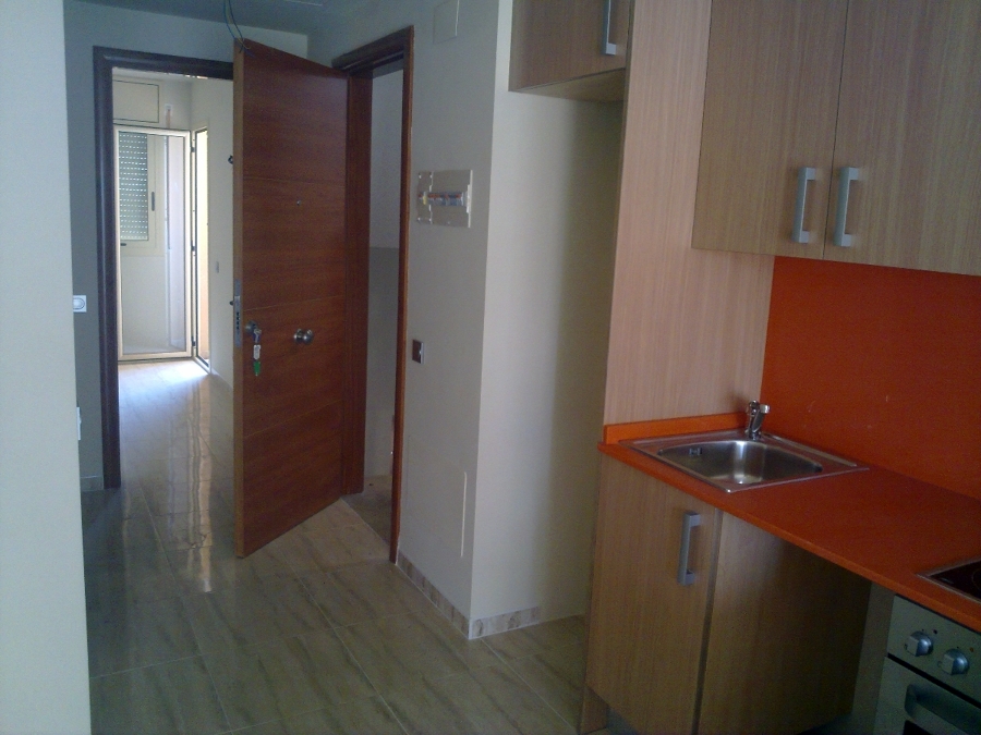 Reforma integral de apartamento en Salou.