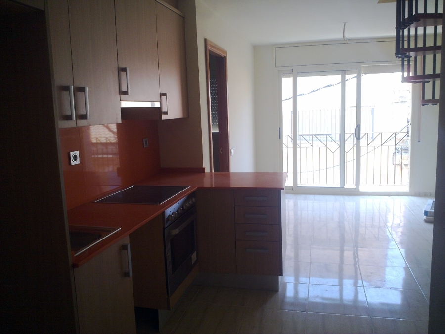 Reforma integral de apartamento en Salou.