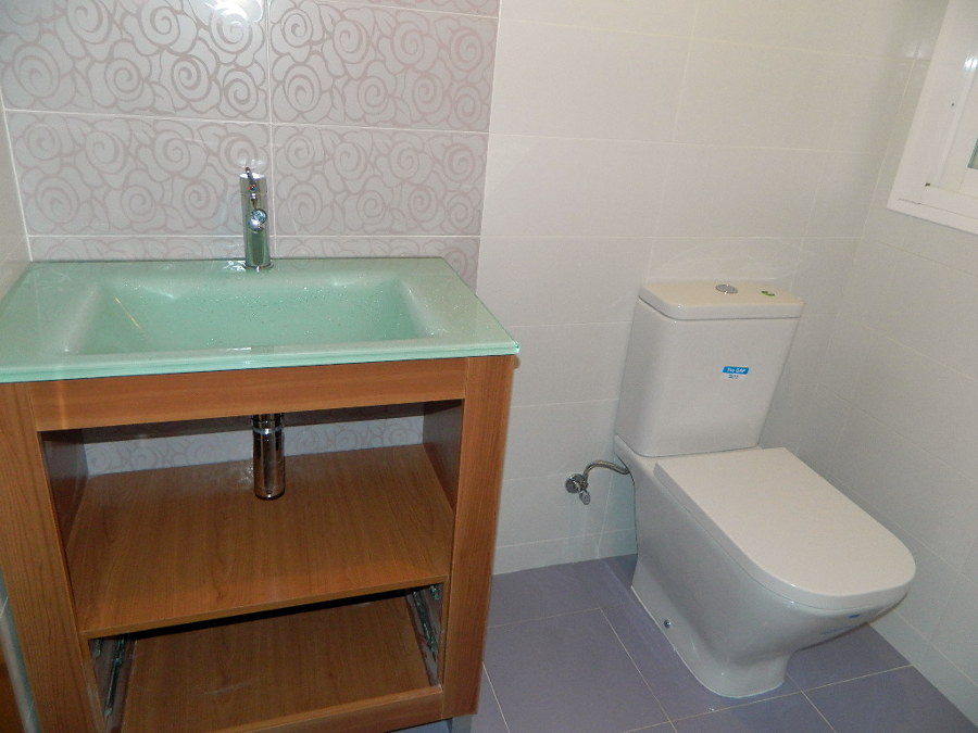 reforma integral de aseo