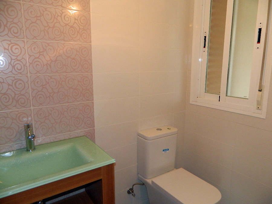 reforma integral de aseo