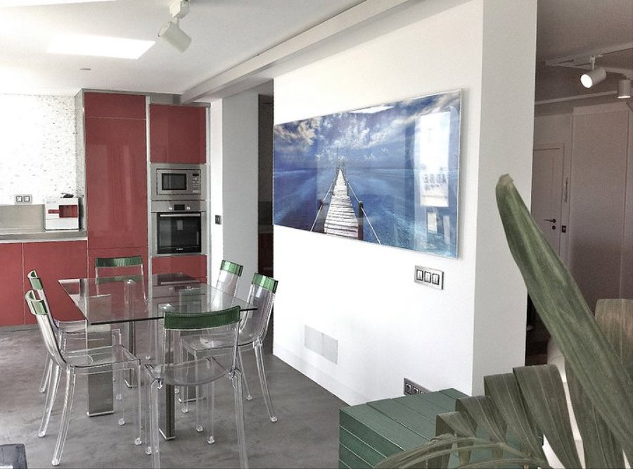 Reforma integral de ático en Las Canteras