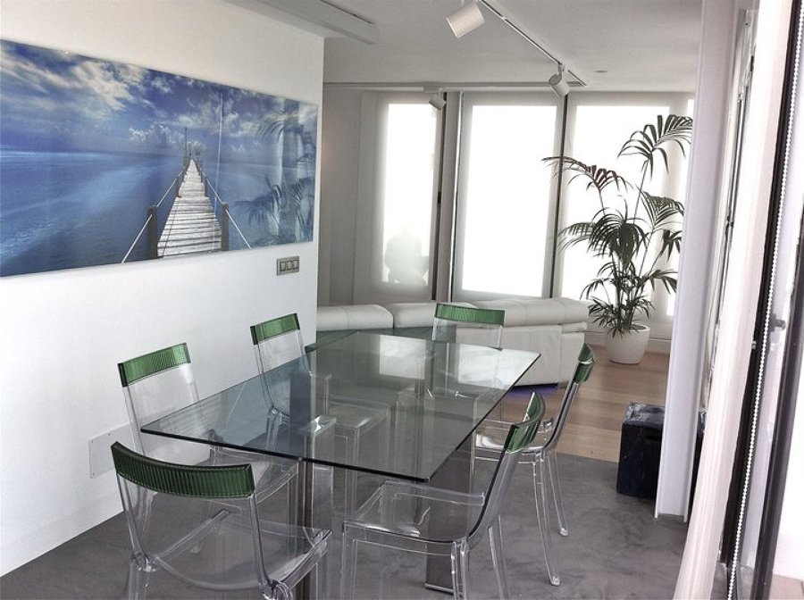 Reforma integral de ático en Las Canteras