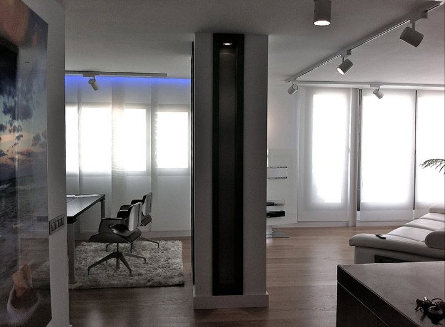 Reforma integral de ático en Las Canteras