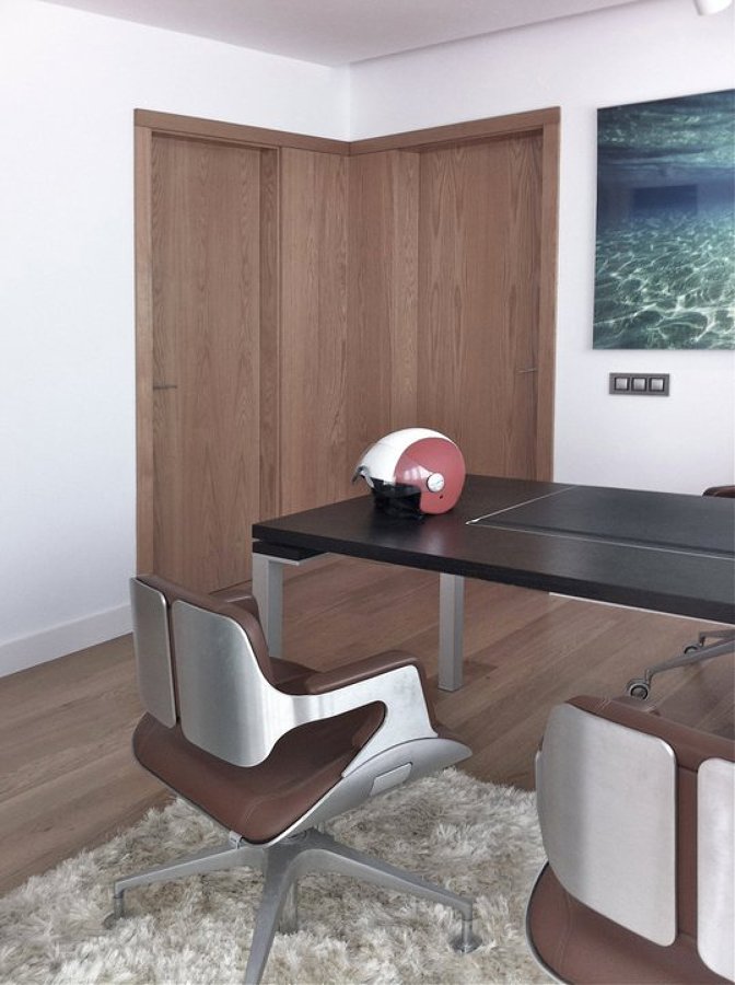 Reforma integral de ático en Las Canteras