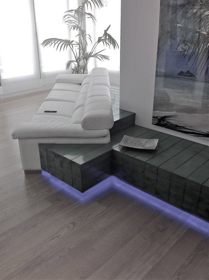 Reforma integral de ático en Las Canteras