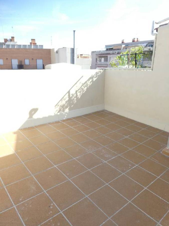 REFORMA INTEGRAL DE ATICO. SANS-BADAL