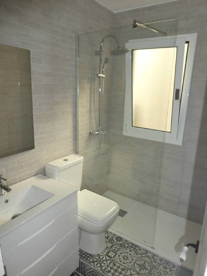 REFORMA INTEGRAL DE ATICO. SANS-BADAL