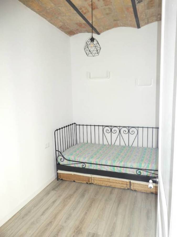 REFORMA INTEGRAL DE ATICO. SANS-BADAL