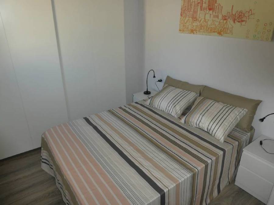 REFORMA INTEGRAL DE ATICO. SANS-BADAL