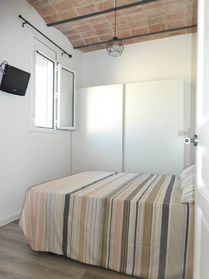 REFORMA INTEGRAL DE ATICO. SANS-BADAL