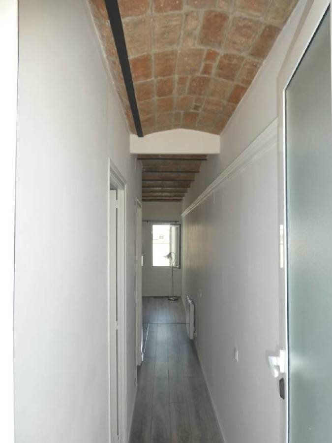 REFORMA INTEGRAL DE ATICO. SANS-BADAL