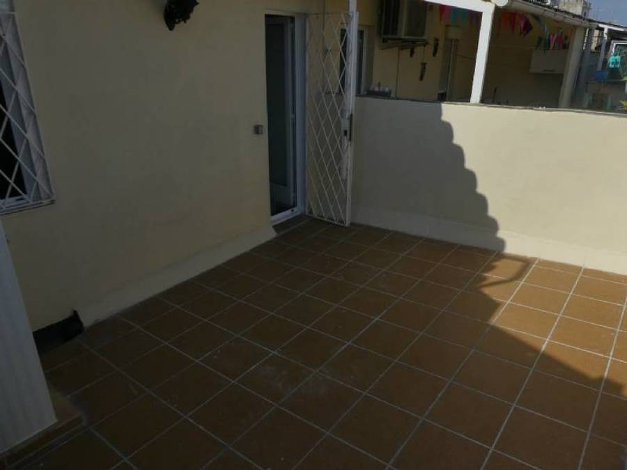 REFORMA INTEGRAL DE ATICO. SANS-BADAL