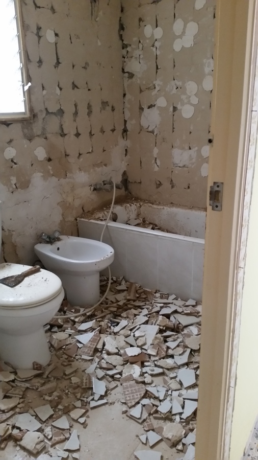 Reforma integral de baño