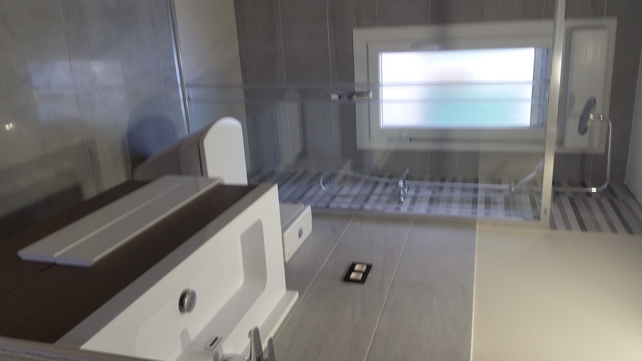 REFORMA INTEGRAL DE BAÑO