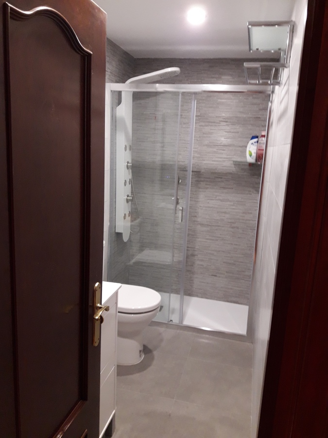 Reforma integral de Baño