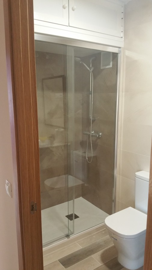 Reforma Integral de Baño